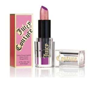 Juicy Couture Hidden Gem Glitter Cream lipstick